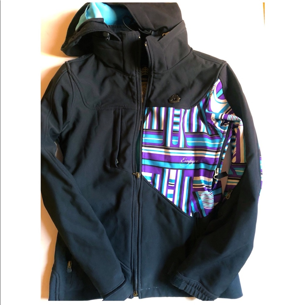 Snowboarding Jacket - Picture 2 of 5